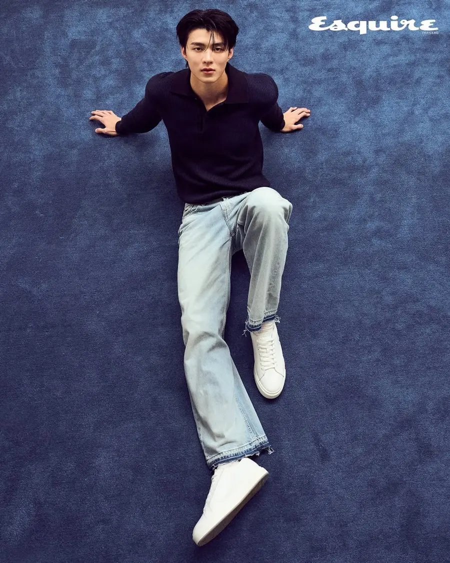 มีน-นิชคุณ @ Esquire Thailand September 2026