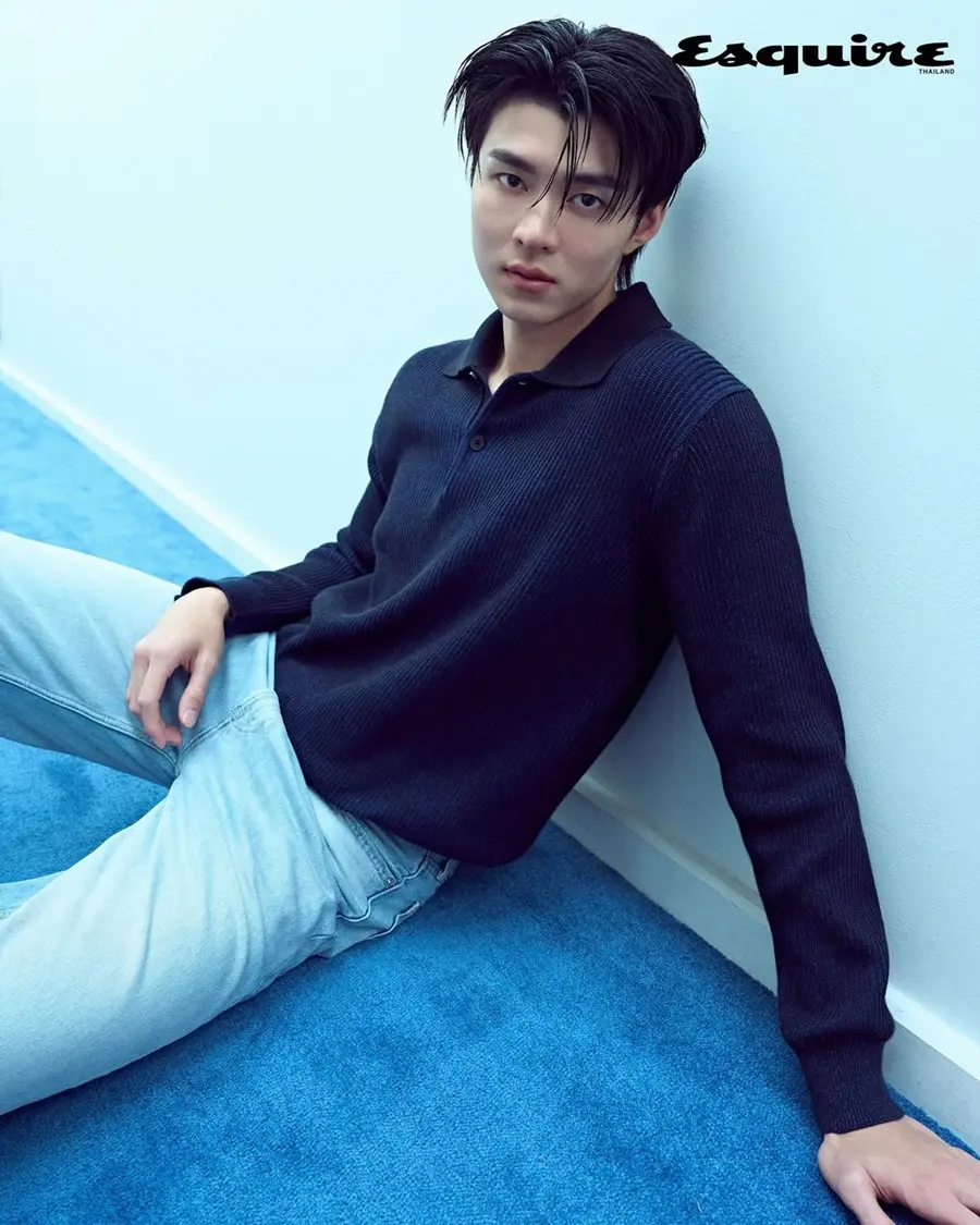มีน-นิชคุณ @ Esquire Thailand September 2026