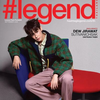 ดิว-จิรวรรตน์ @ Hashtag Legend Thailand September 2026