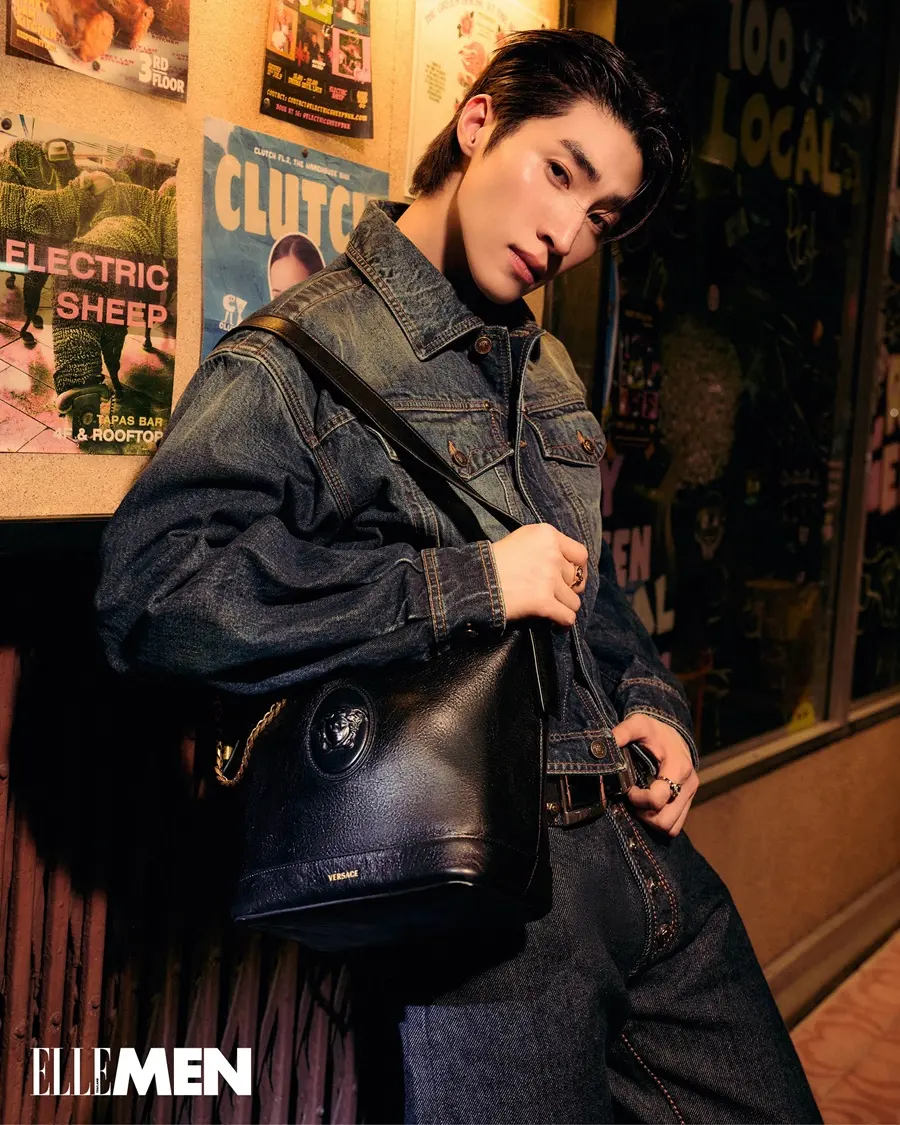บลู พงศ์ทิวัตถ์ @ ELLE MEN Thailand September 2026