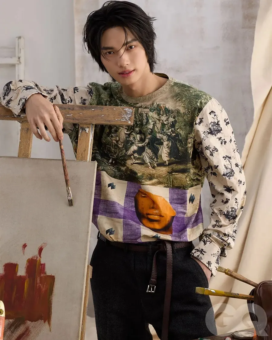 วิน-เมธวิน @ GQ Thailand September 2026