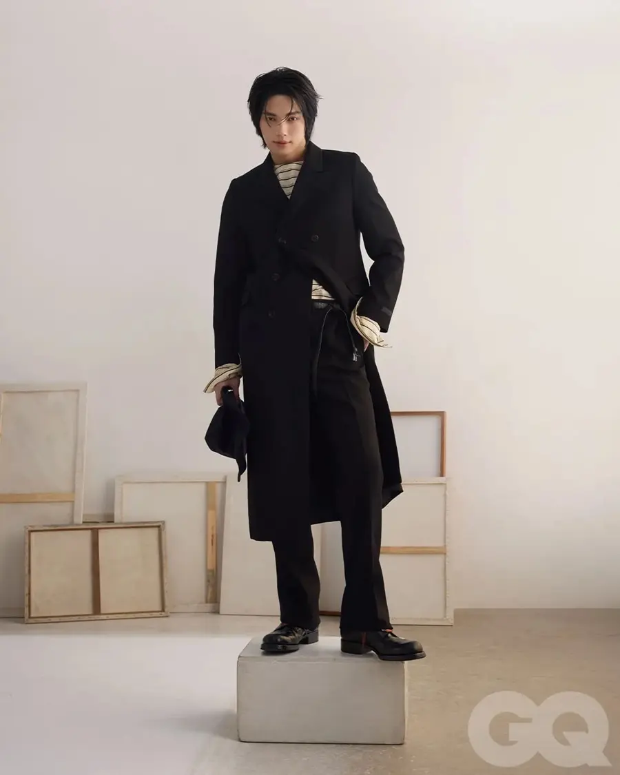 วิน-เมธวิน @ GQ Thailand September 2026