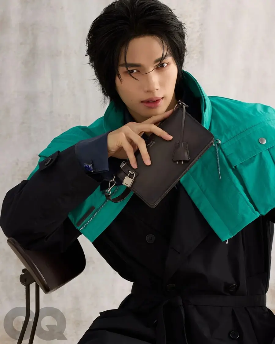 วิน-เมธวิน @ GQ Thailand September 2026