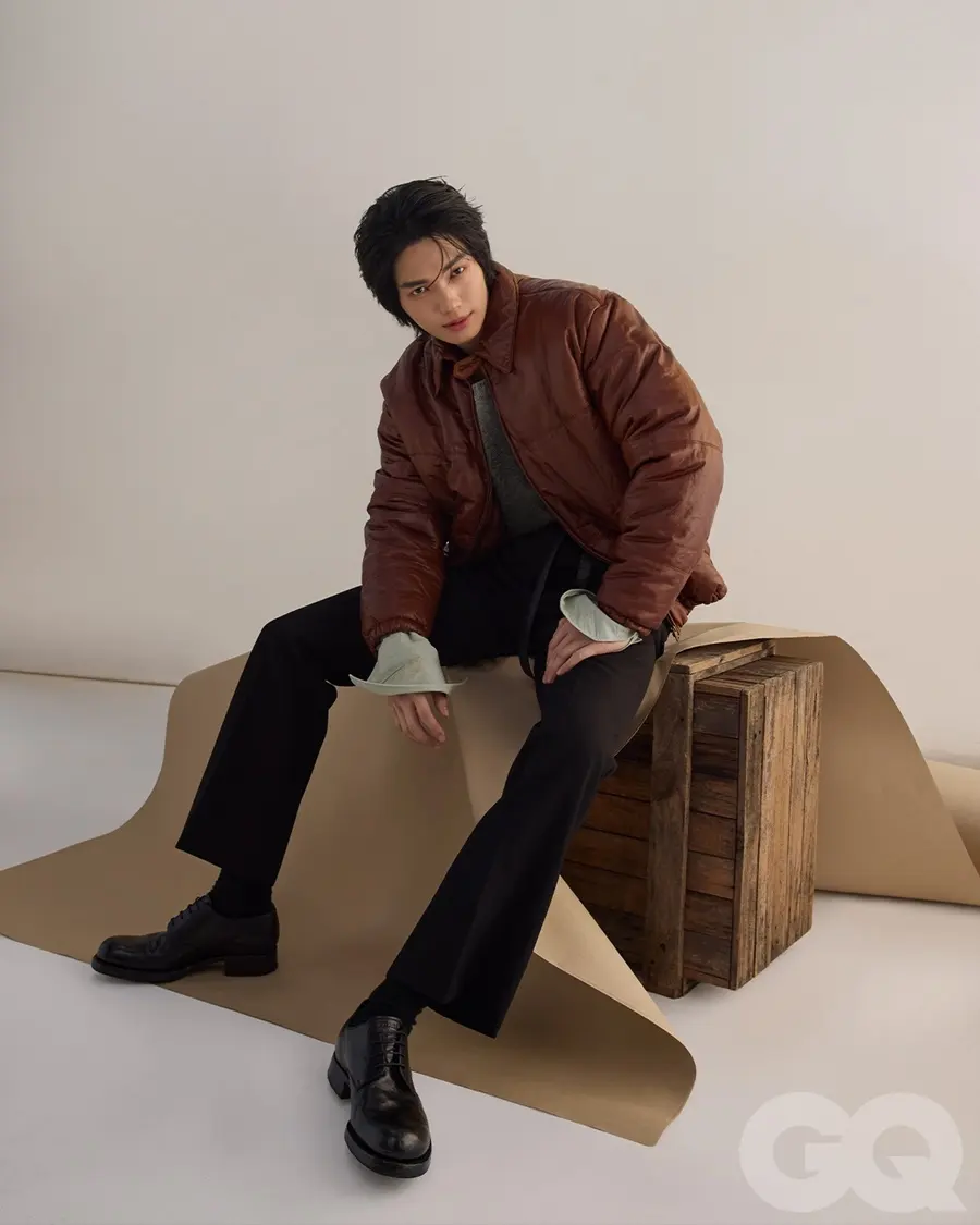 วิน-เมธวิน @ GQ Thailand September 2026