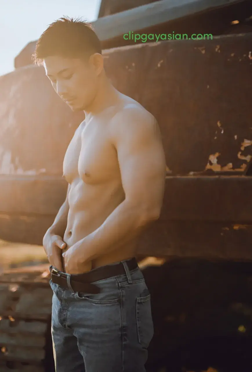 clipgayasian.com - TAKA : 深夜名堂男子寫真