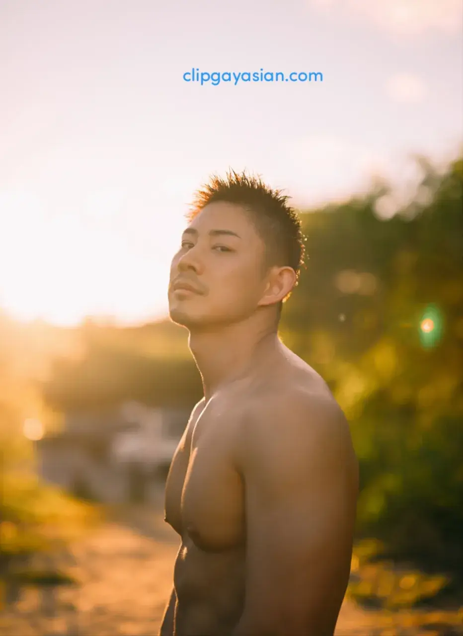 clipgayasian.com - TAKA : 深夜名堂男子寫真