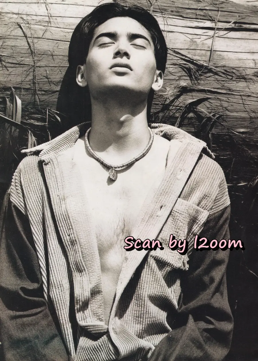 (วันวาน) นาธาน เออร์ซัว @ นิตยสาร อานนท์ ปีที่ 2 ฉบับที่ 16 เมษายน 2537
