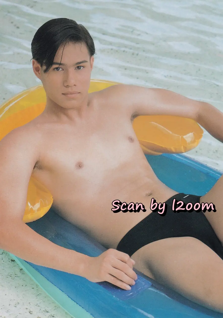 (วันวาน) BEACH BOY by HEAT vol.3