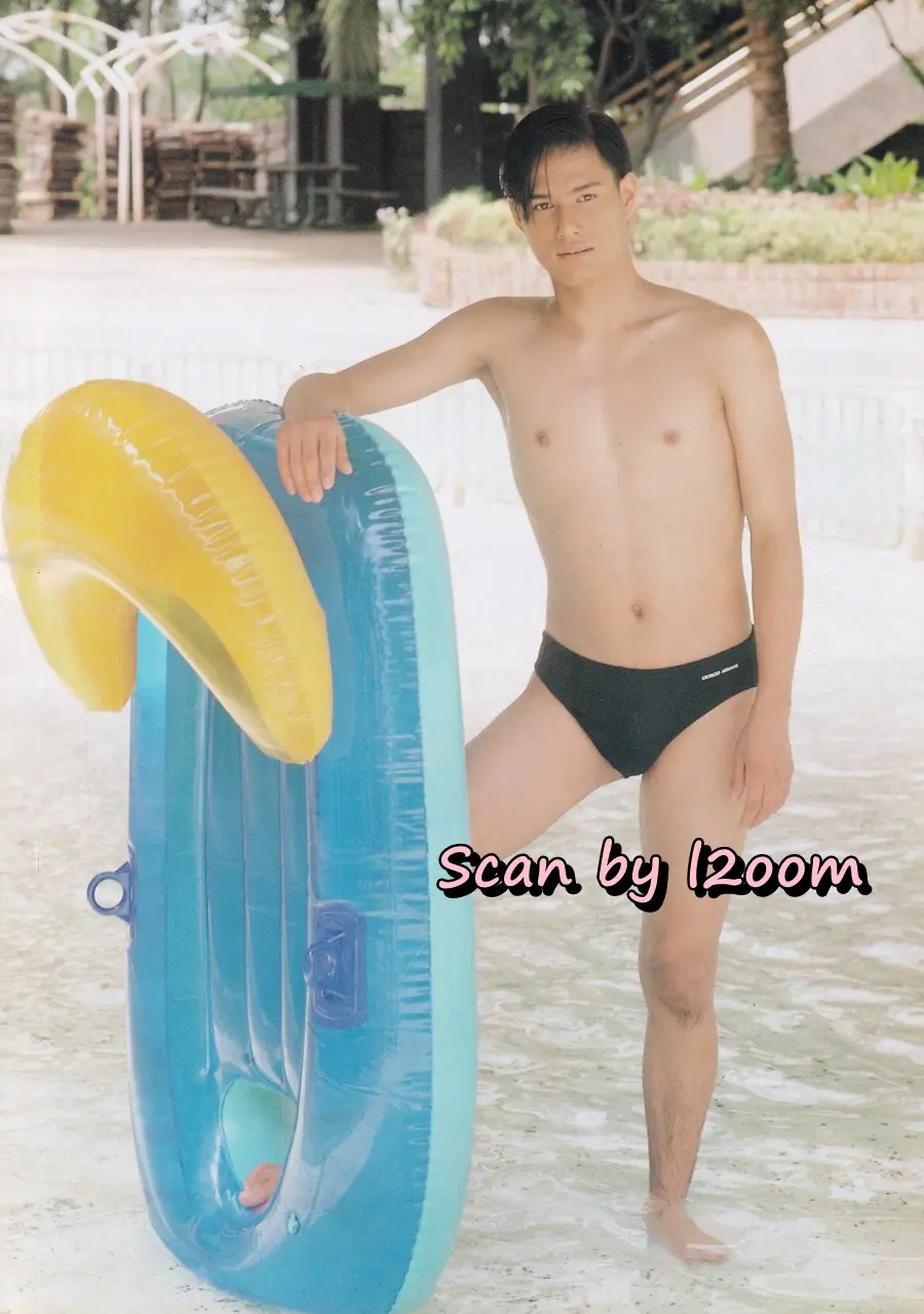 (วันวาน) BEACH BOY by HEAT vol.3
