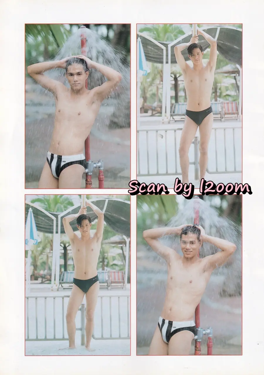 (วันวาน) BEACH BOY by HEAT vol.3