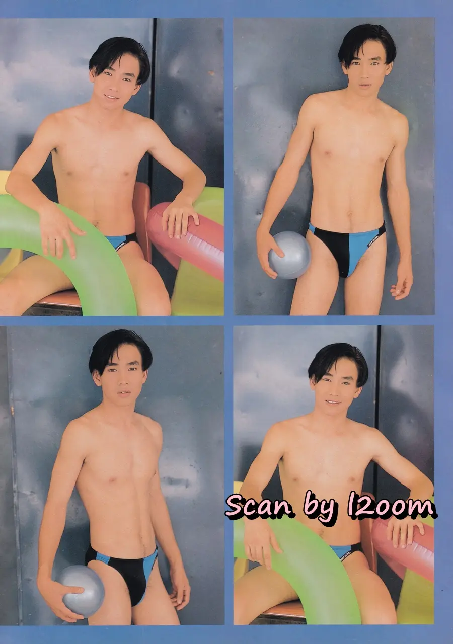 (วันวาน) BEACH BOY by HEAT vol.3