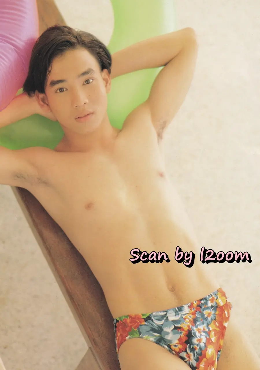 (วันวาน) BEACH BOY by HEAT vol.3