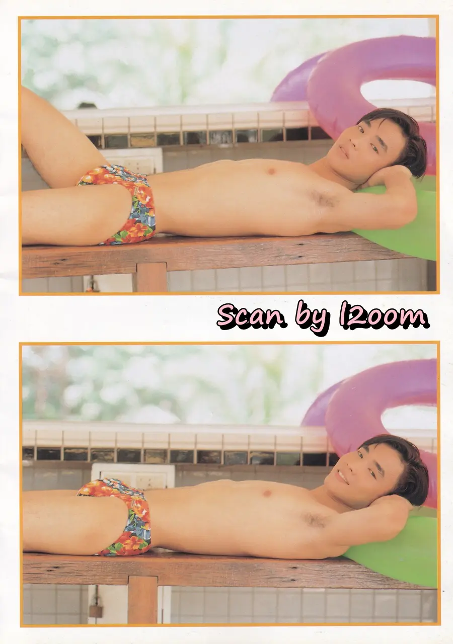 (วันวาน) BEACH BOY by HEAT vol.3