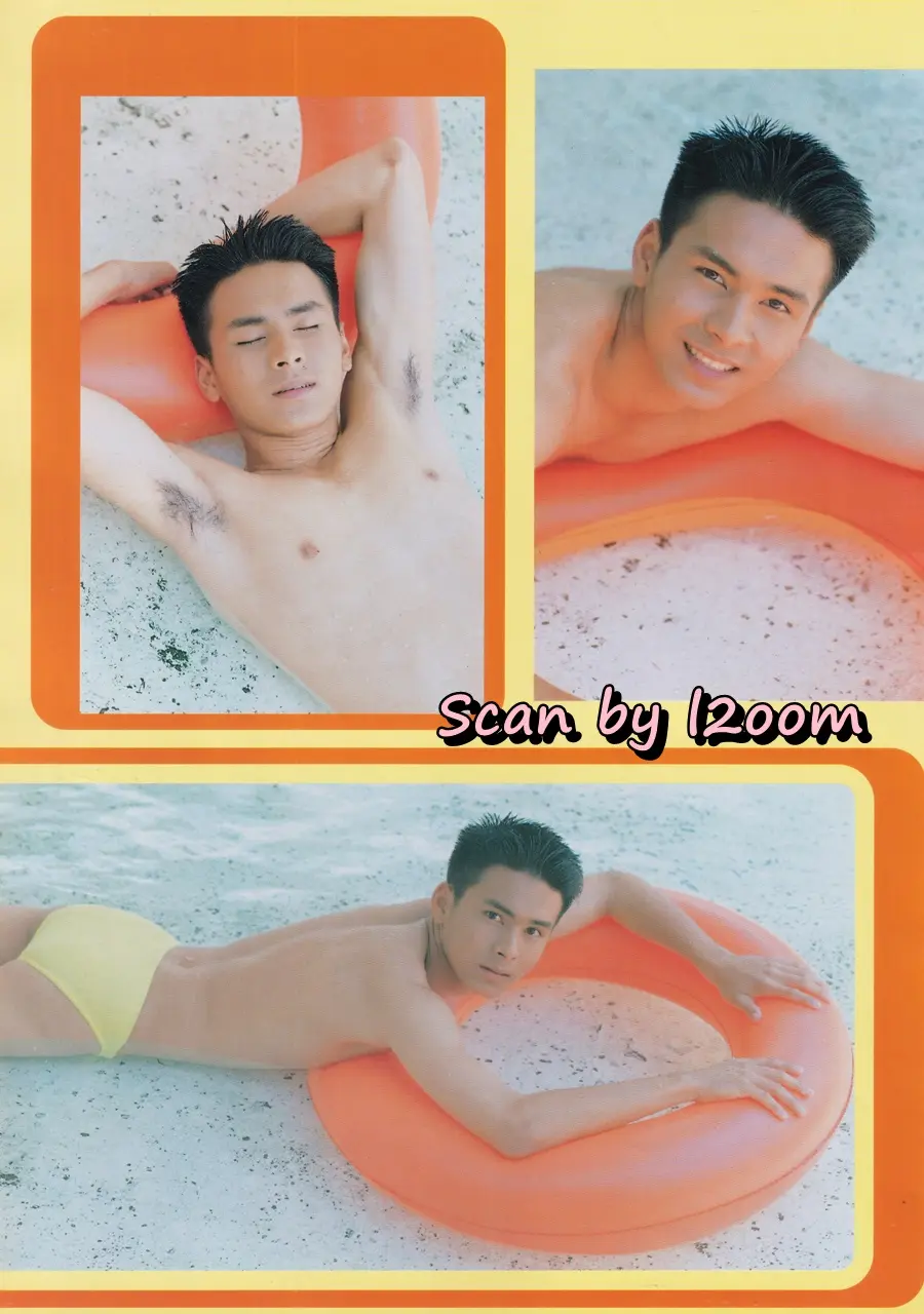 (วันวาน) BEACH BOY by HEAT vol.3
