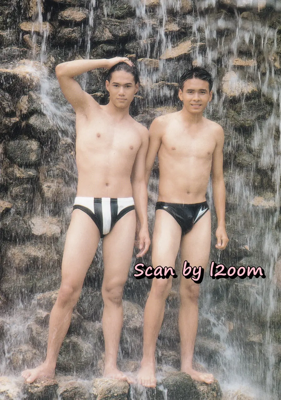 (วันวาน) BEACH BOY by HEAT vol.3