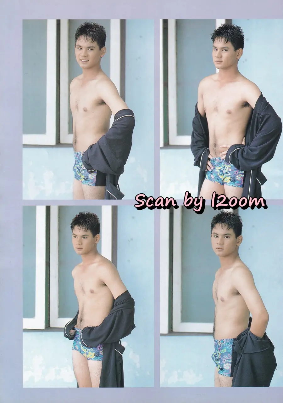 (วันวาน) BEACH BOY by HEAT vol.3