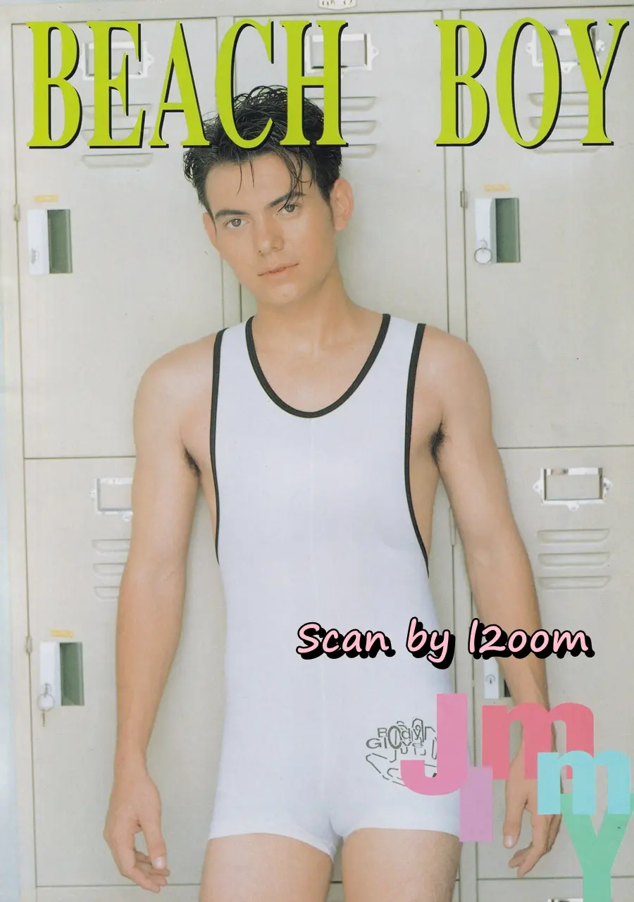 (วันวาน) BEACH BOY by HEAT vol.3
