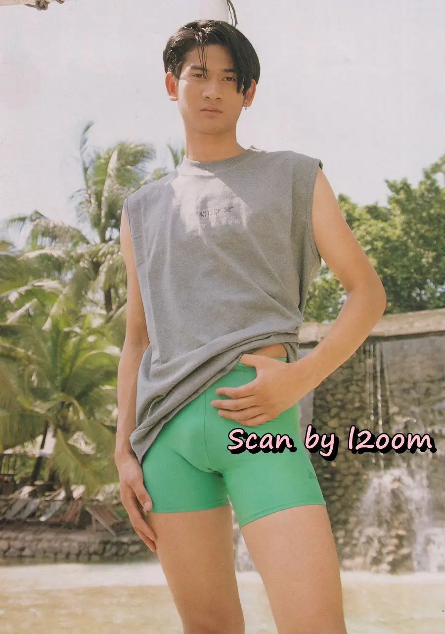 (วันวาน) BEACH BOY by HEAT vol.3