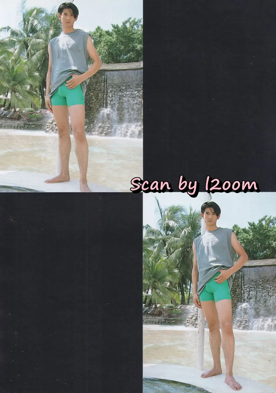 (วันวาน) BEACH BOY by HEAT vol.3