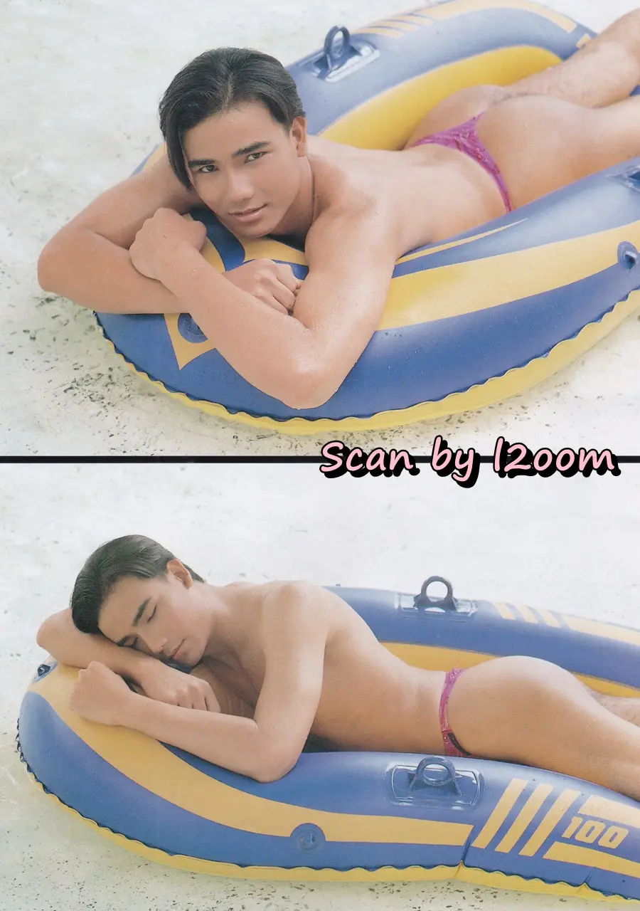 (วันวาน) BEACH BOY by HEAT vol.3