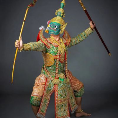 Thosakanth Thai Khon Character 🇹🇭
