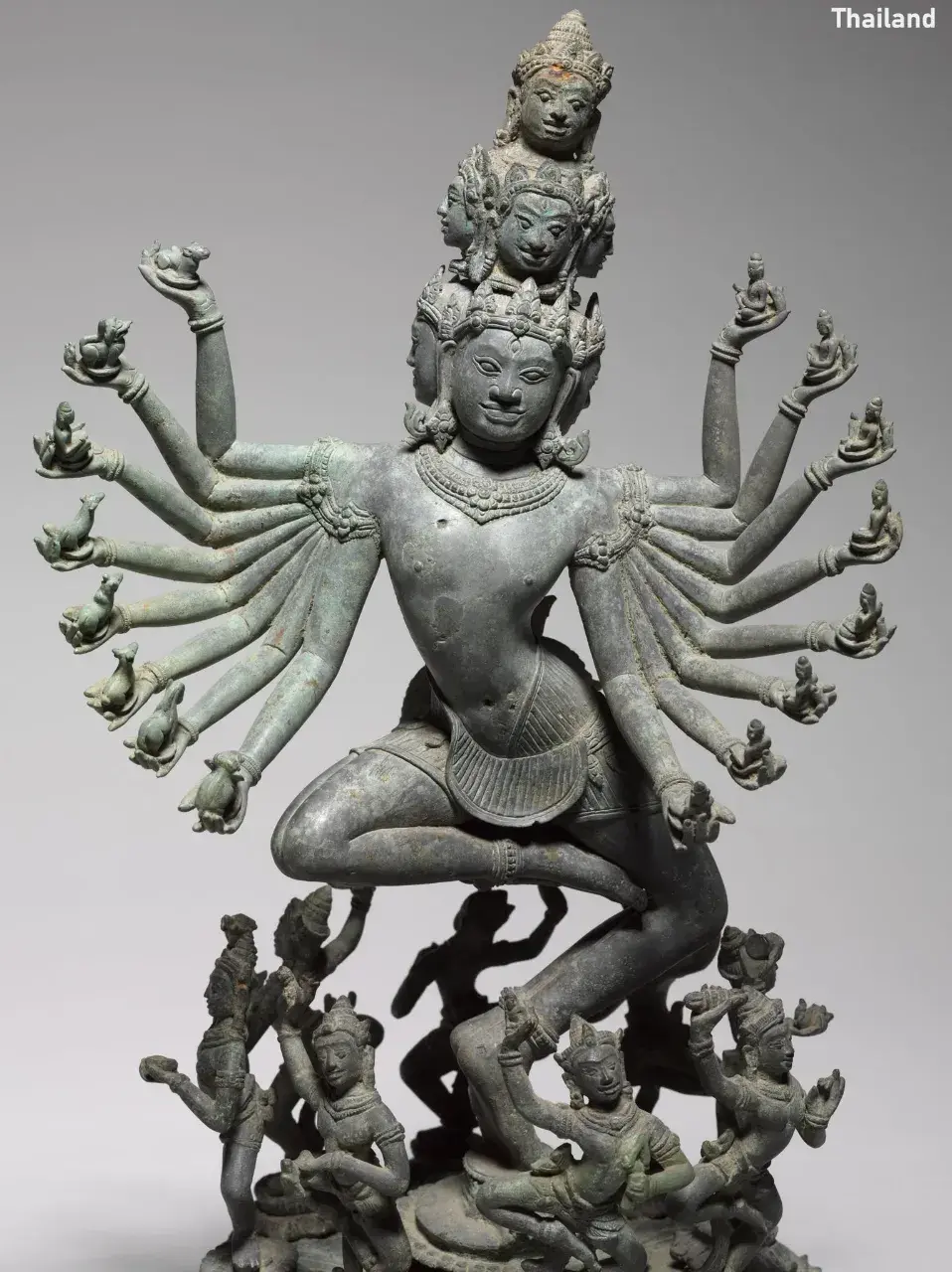 HEVAJRA Thai Sculpture 🇹🇭