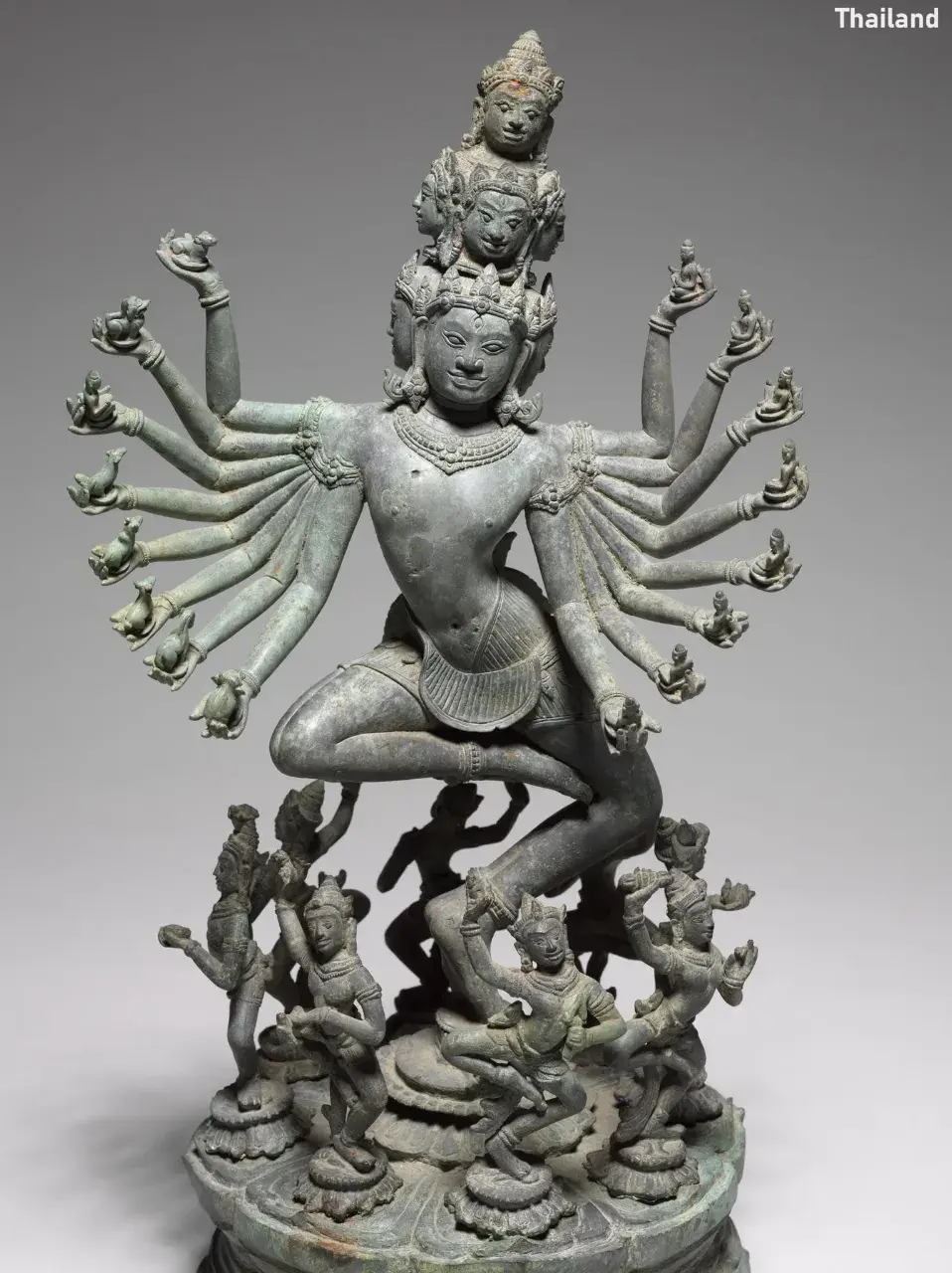 HEVAJRA Thai Sculpture 🇹🇭