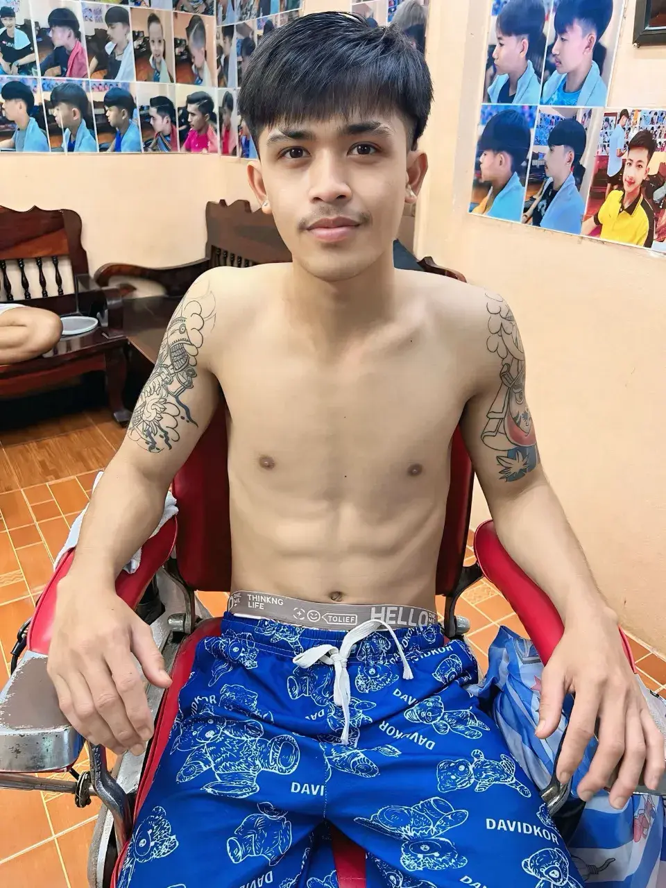 รวมหนุ่มๆ😋