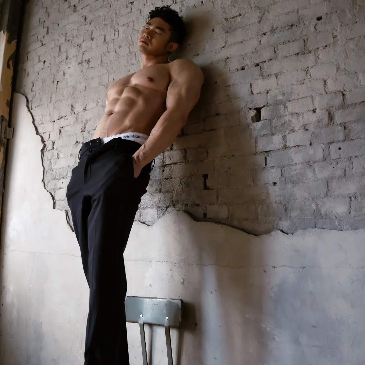 Men's Physique Athlete & Coach : Jeff Tsai