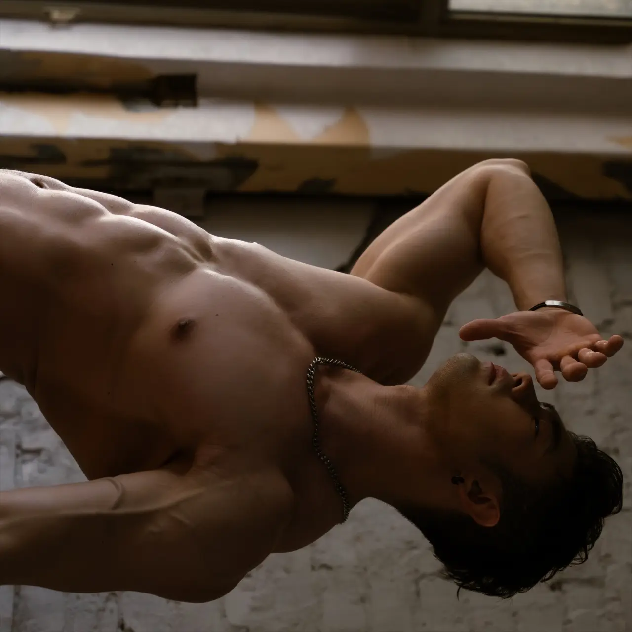 Men's Physique Athlete & Coach : Jeff Tsai