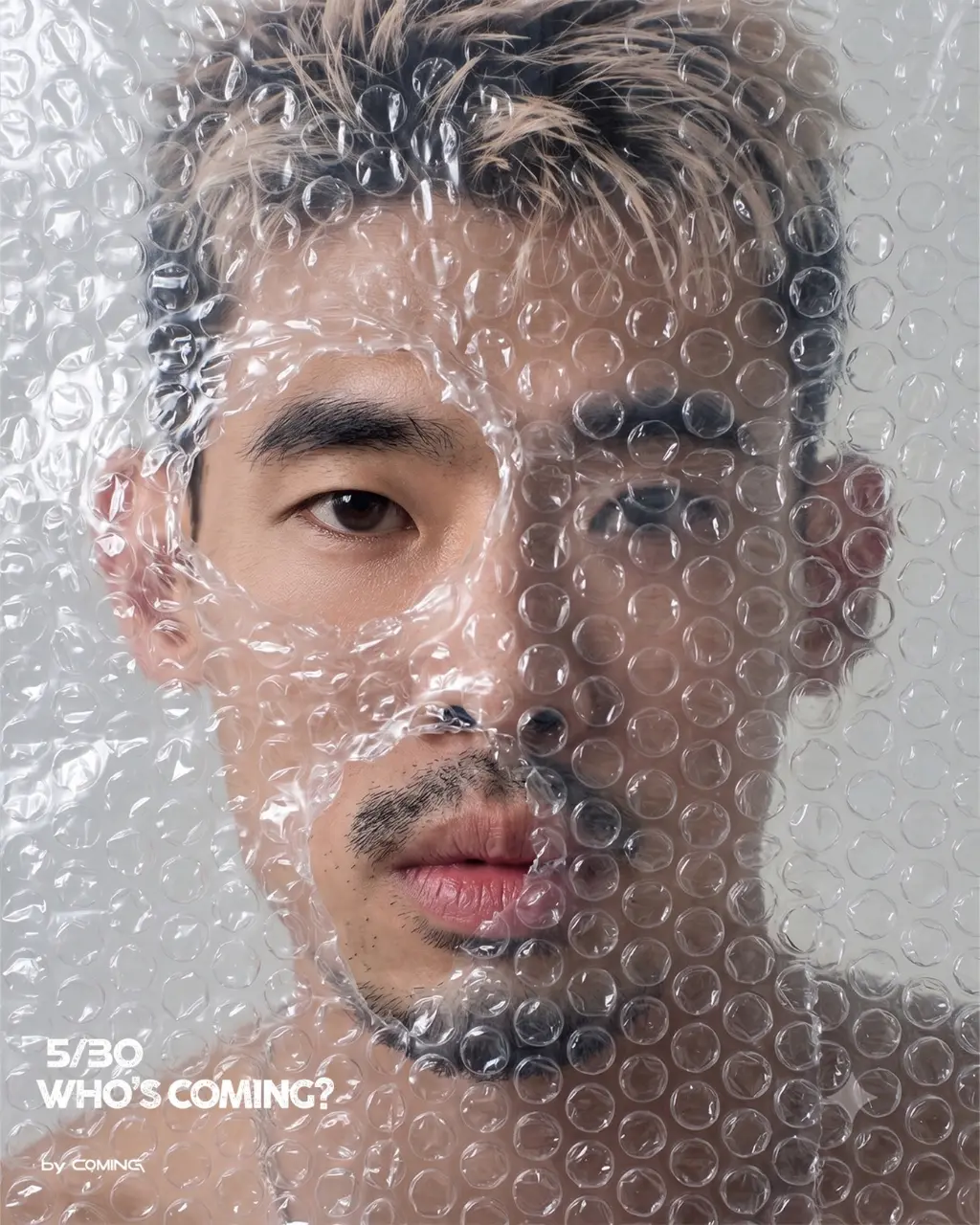 Personal Trainer and Dancer : Hugo Tang