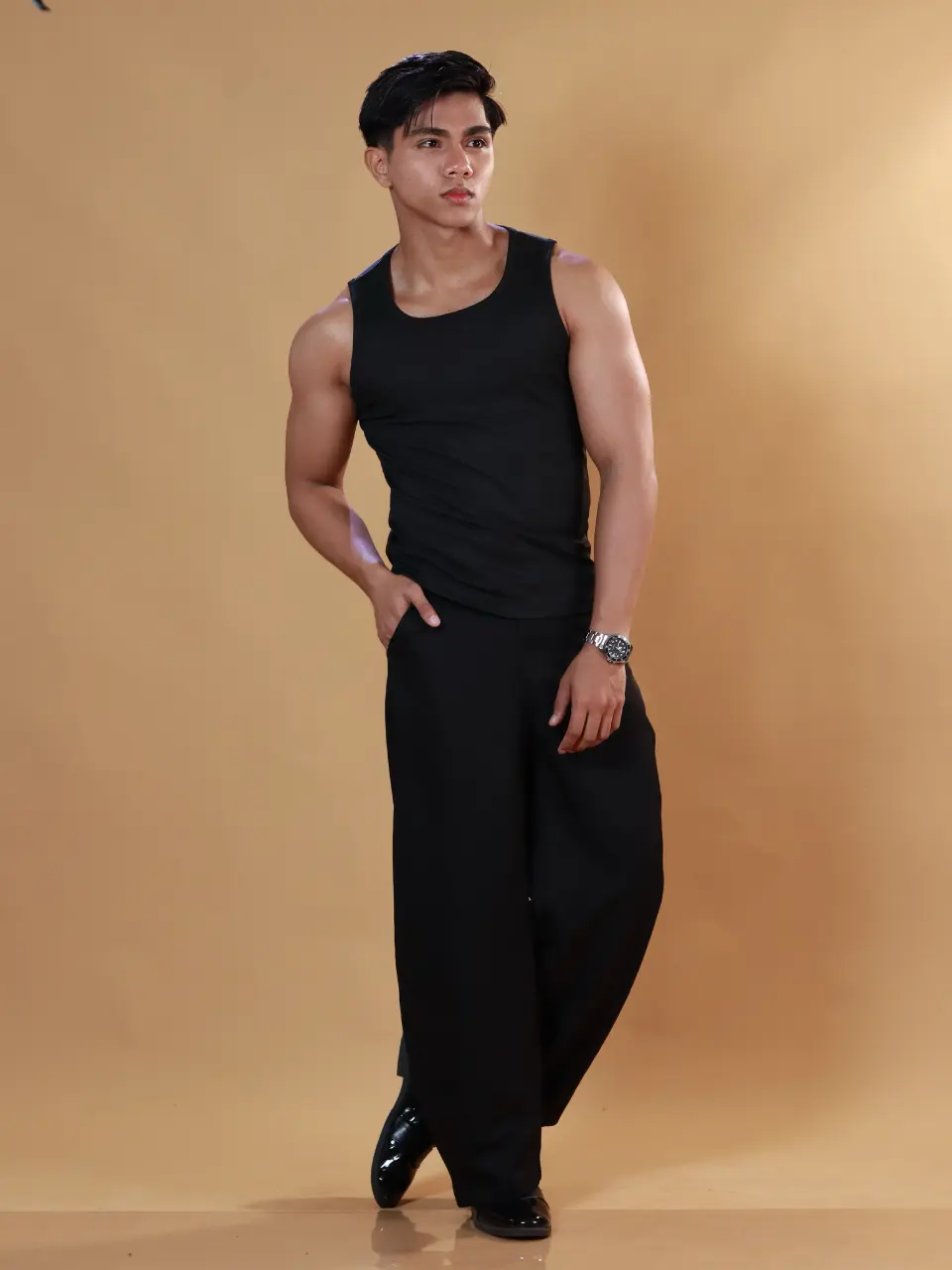 Cool guy : Christian Cadiz