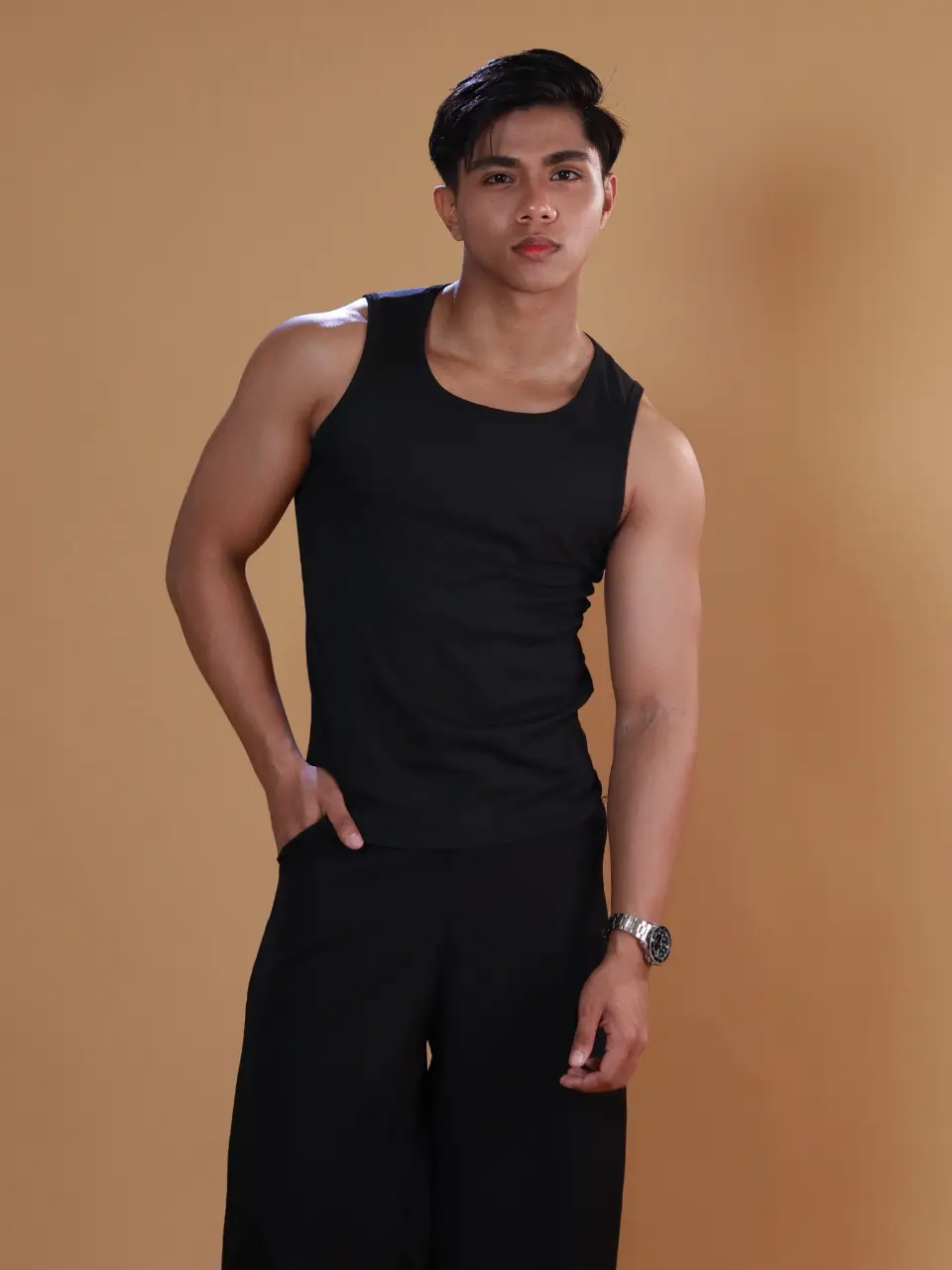Cool guy : Christian Cadiz