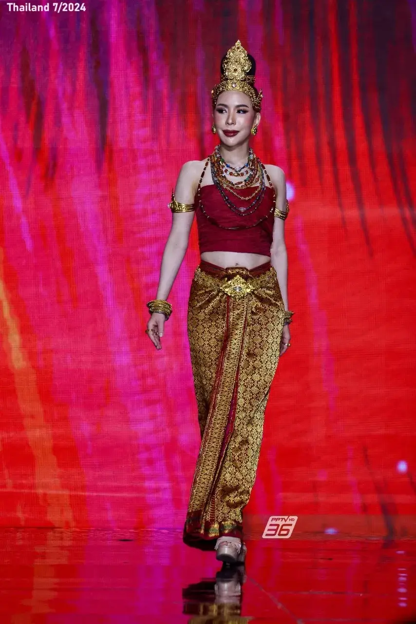 "Borankadee Devi Sithep" Thai Creative Costume 🇹🇭
