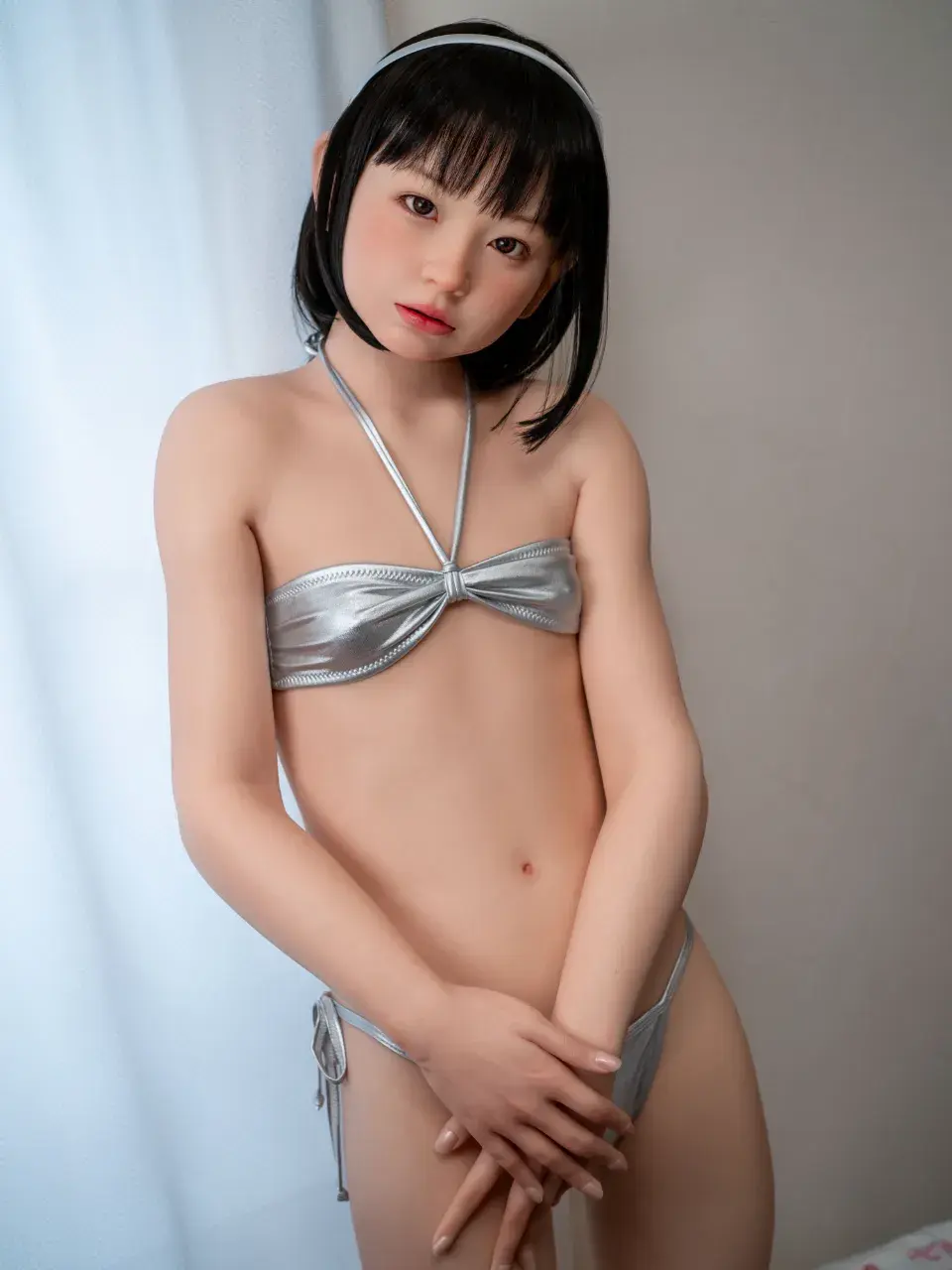 ภาพตุ๊กตายางของญี่ปุ่น