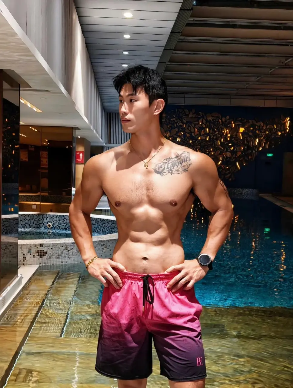 Cool guy : 慧明👉236688766james