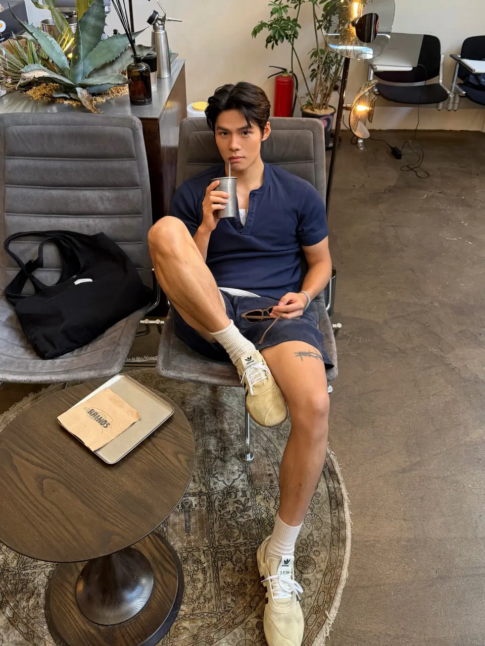 Cool guy : sk33