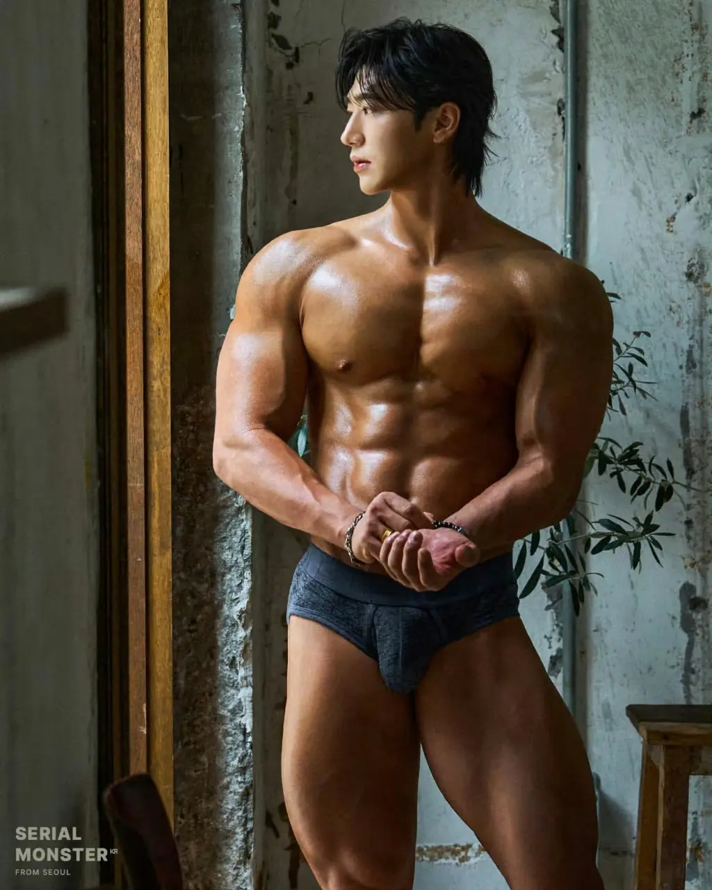 Muscle & Mind : 조건웅