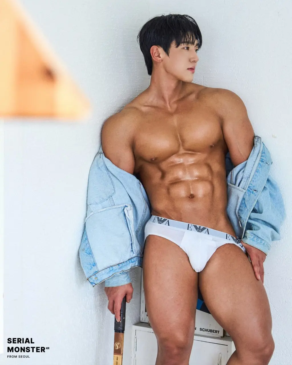 Muscle & Mind : 조건웅