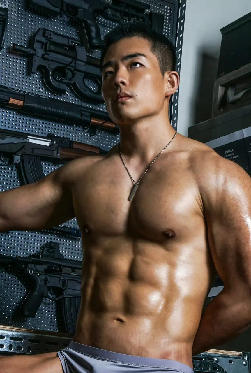Cool guy : Hwan