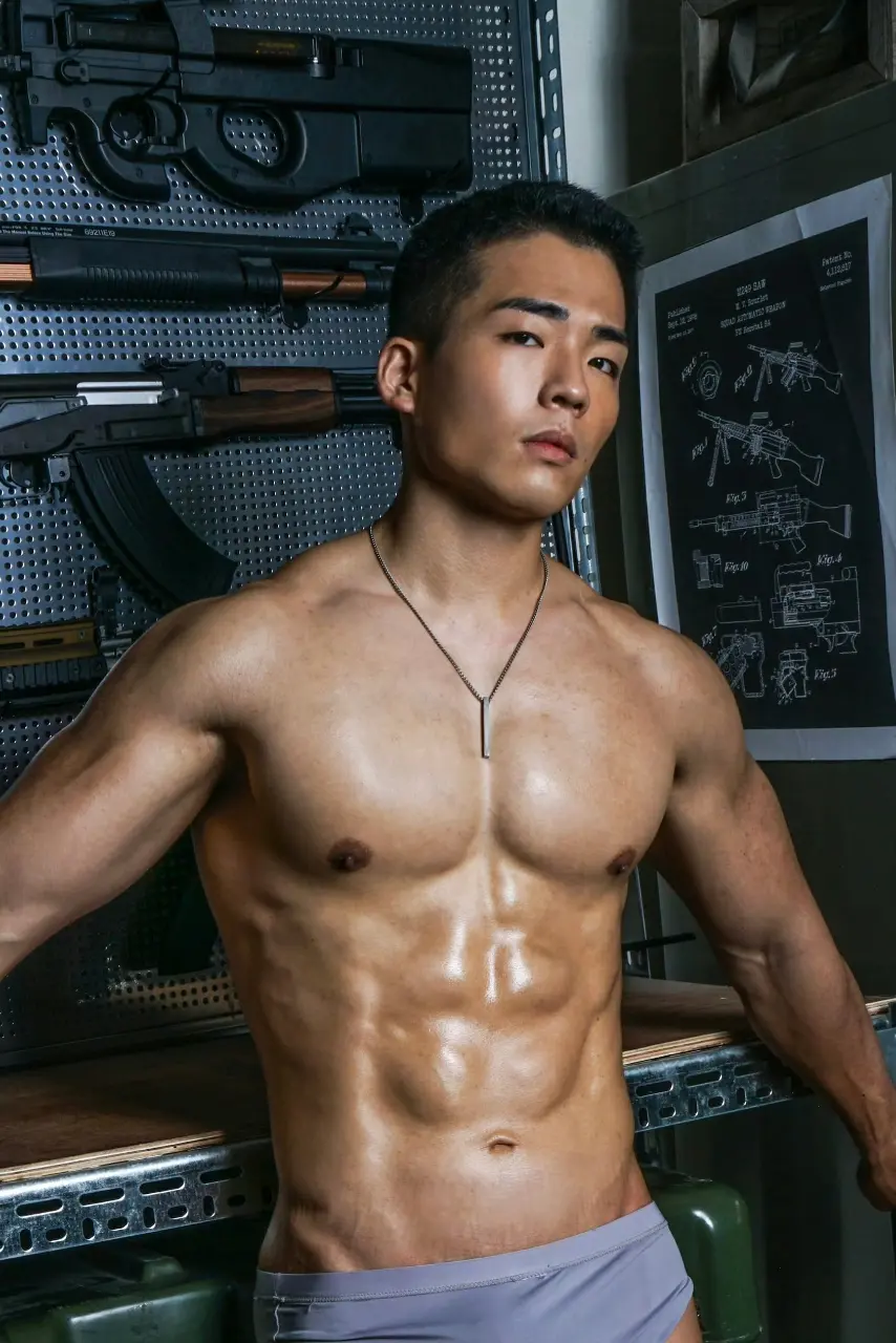 Cool guy : Hwan