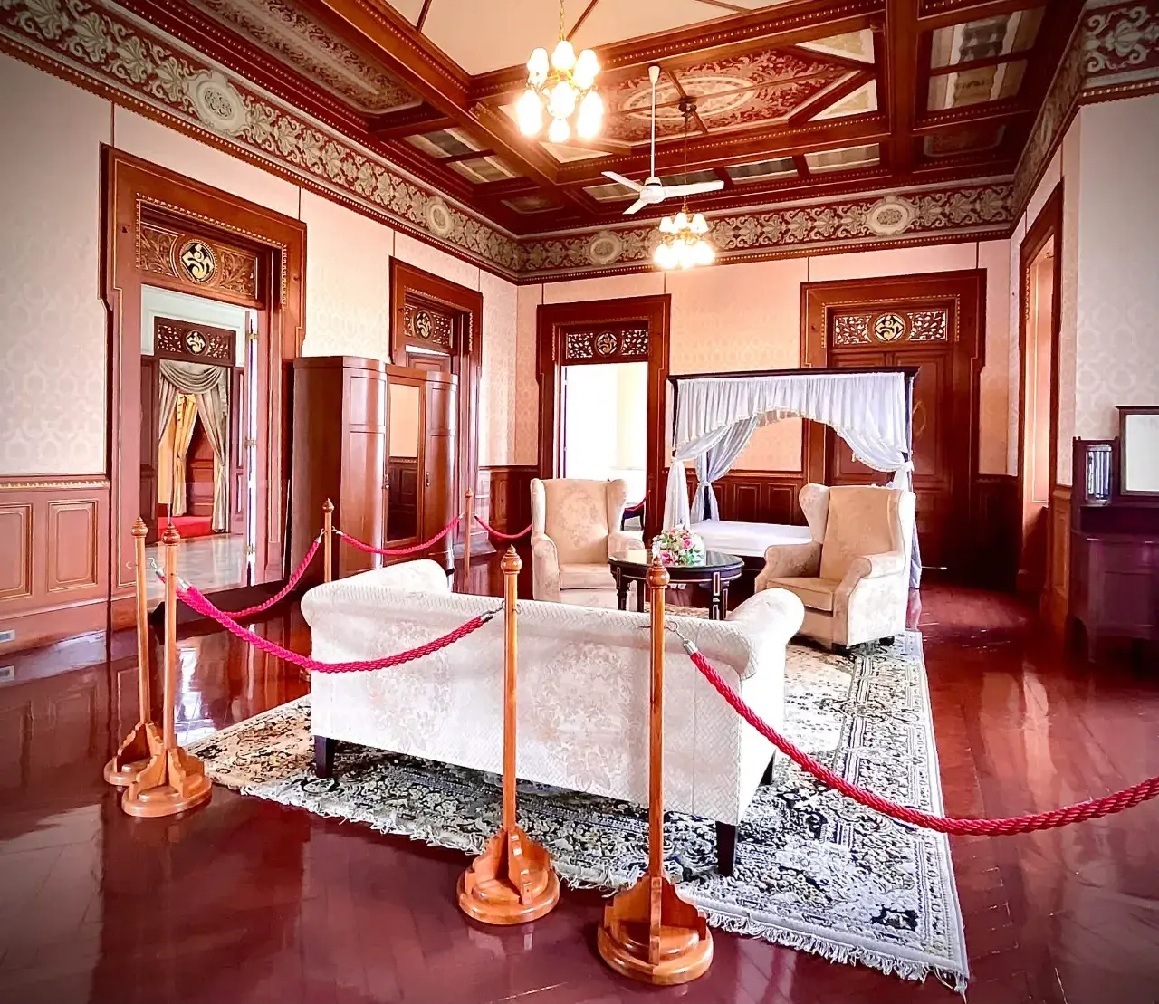 Phaya Thai Palace — A Royal Palace in Thailand 🇹🇭