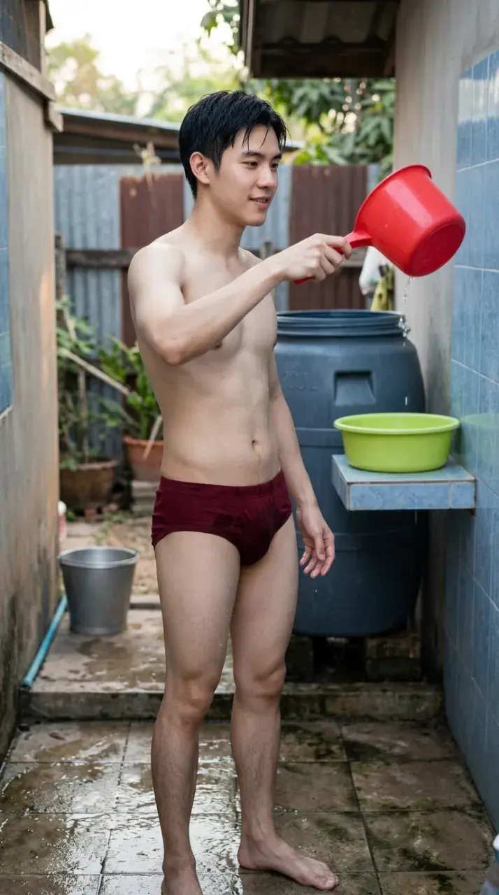หนุ่มบ้านๆๆ AI