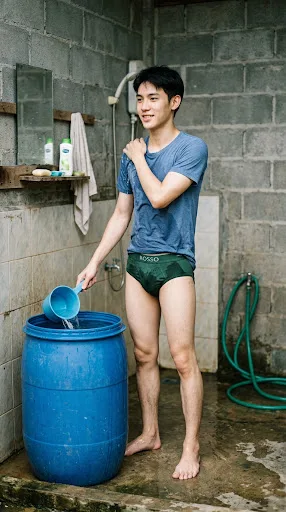 หนุ่มบ้านๆๆ AI