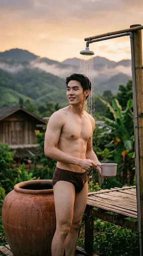 หนุ่มบ้านๆๆ AI