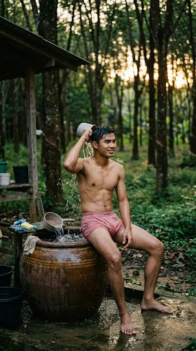 หนุ่มบ้านๆๆ AI