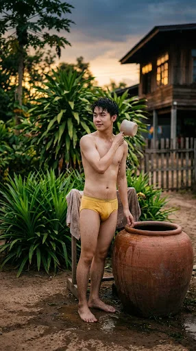 หนุ่มบ้านๆๆ AI