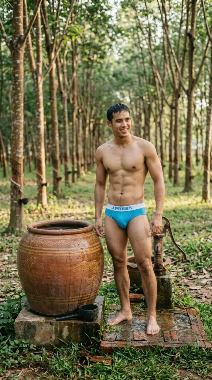 หนุ่มบ้านๆๆ AI