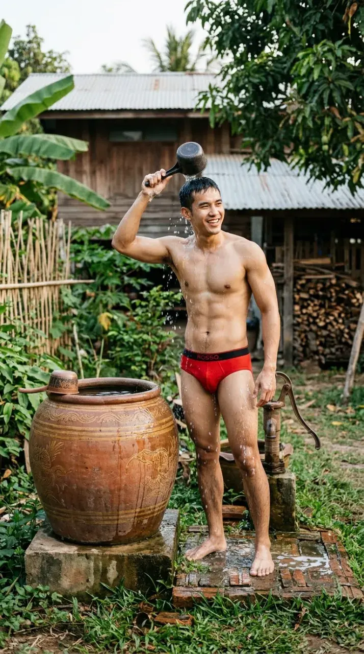 หนุ่มบ้านๆๆ AI