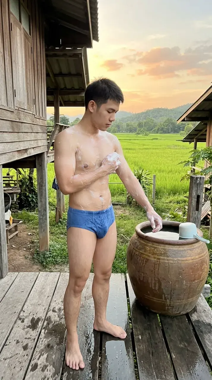 หนุ่มบ้านๆๆ AI